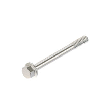John Deere 19M8483:  Hexagonal Head Flanged Screw, M6 X 65