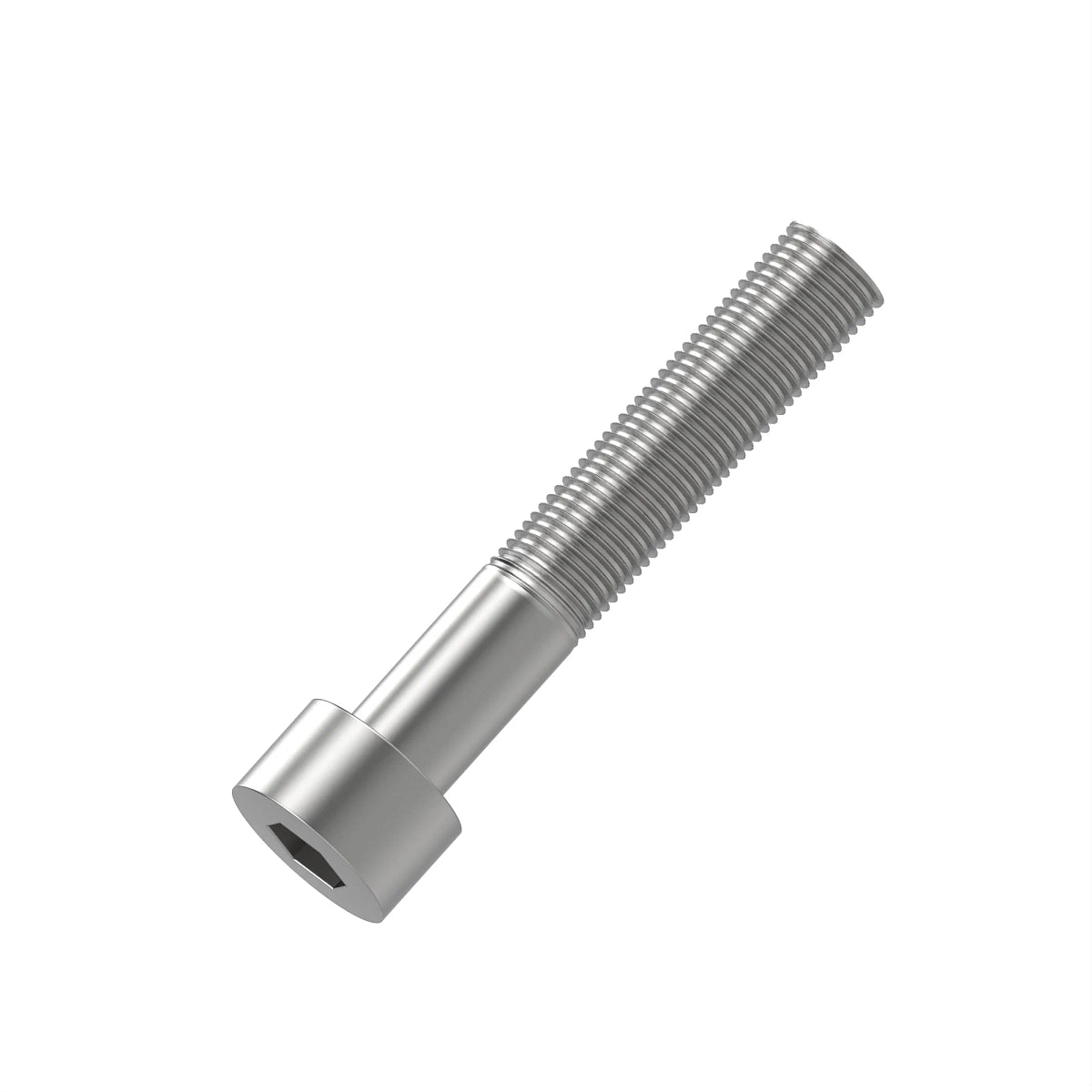 John Deere 19M8532: Cylindrical Head Screw, M6 X 35