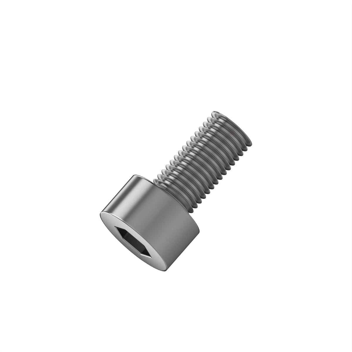 John Deere 19M8618:  Socket Head Screw, M6 X 12