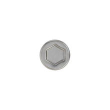 John Deere 19M8627: Cylindrical Head Screw, M6 X 20