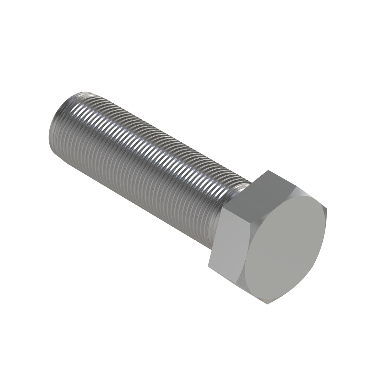 John Deere 19M8639:  Hexagonal Head Screw, M20 X 70