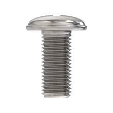 John Deere 19M8649: Hexagonal Socket Head Flange Screw, M6 X 20