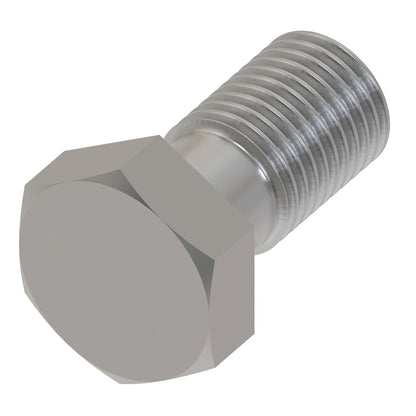 John Deere 19M8678: Hexagonal Head Screw, M10 X 22