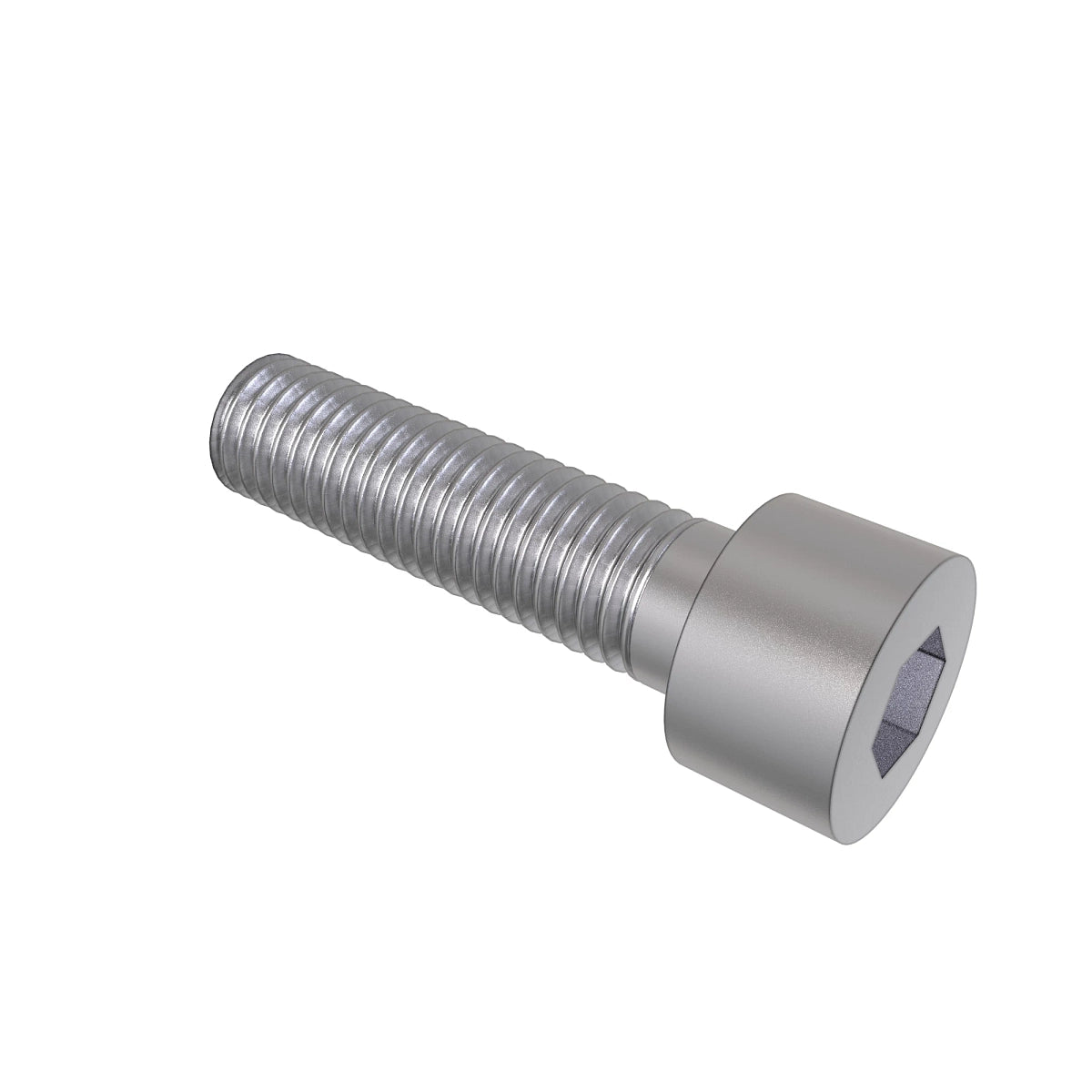 John Deere 19M8735: Cylindrical Head Screw, M8 X 30