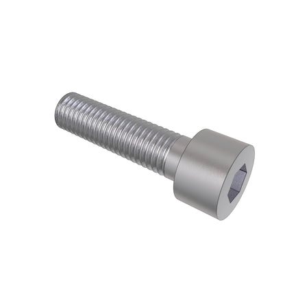 John Deere 19M8735: Cylindrical Head Screw, M8 X 30