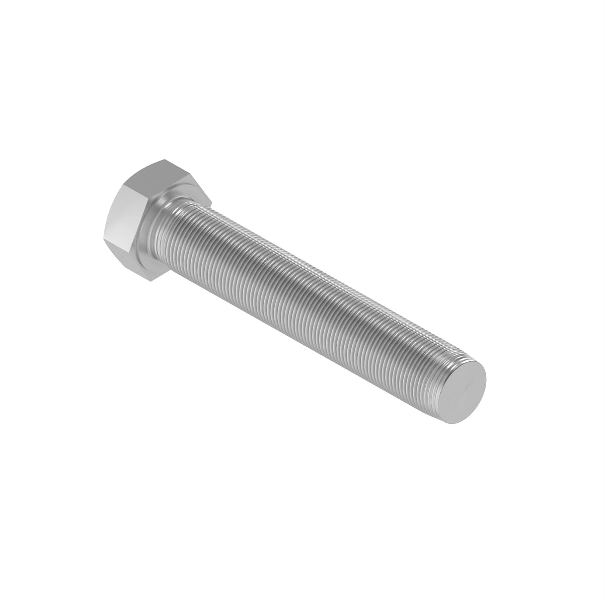 John Deere 19M8837: Hexagonal Head Screw, M20 X 120