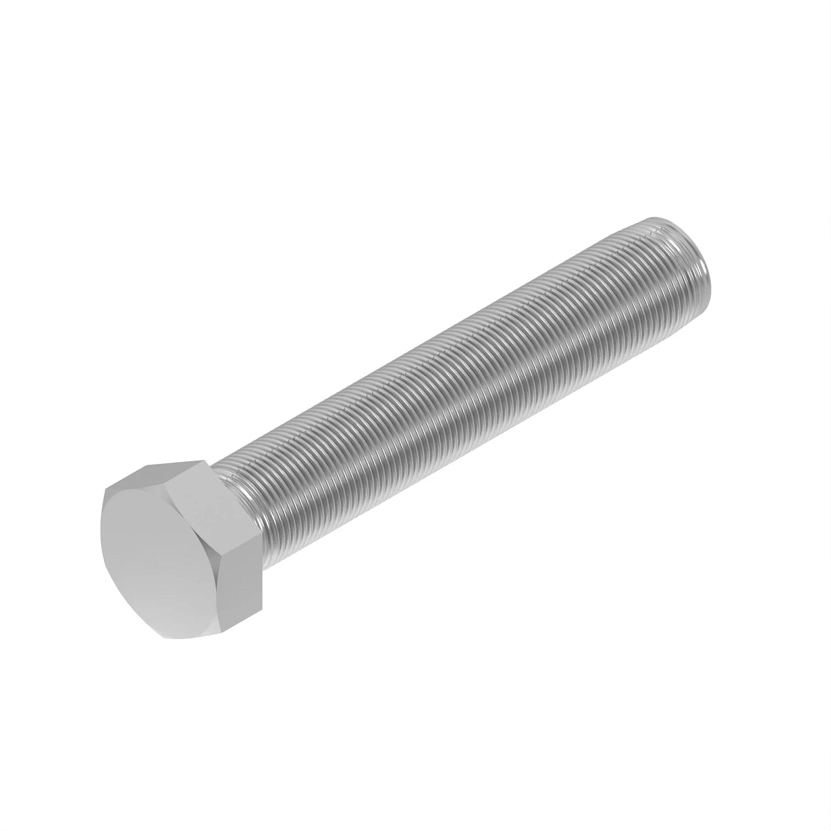 John Deere 19M8837:  Hexagonal Head Screw, M20 X 120