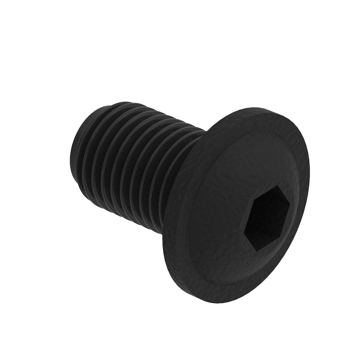 John Deere 19M8851: Hexagonal Socket Head Flange Screw, M6 X 12