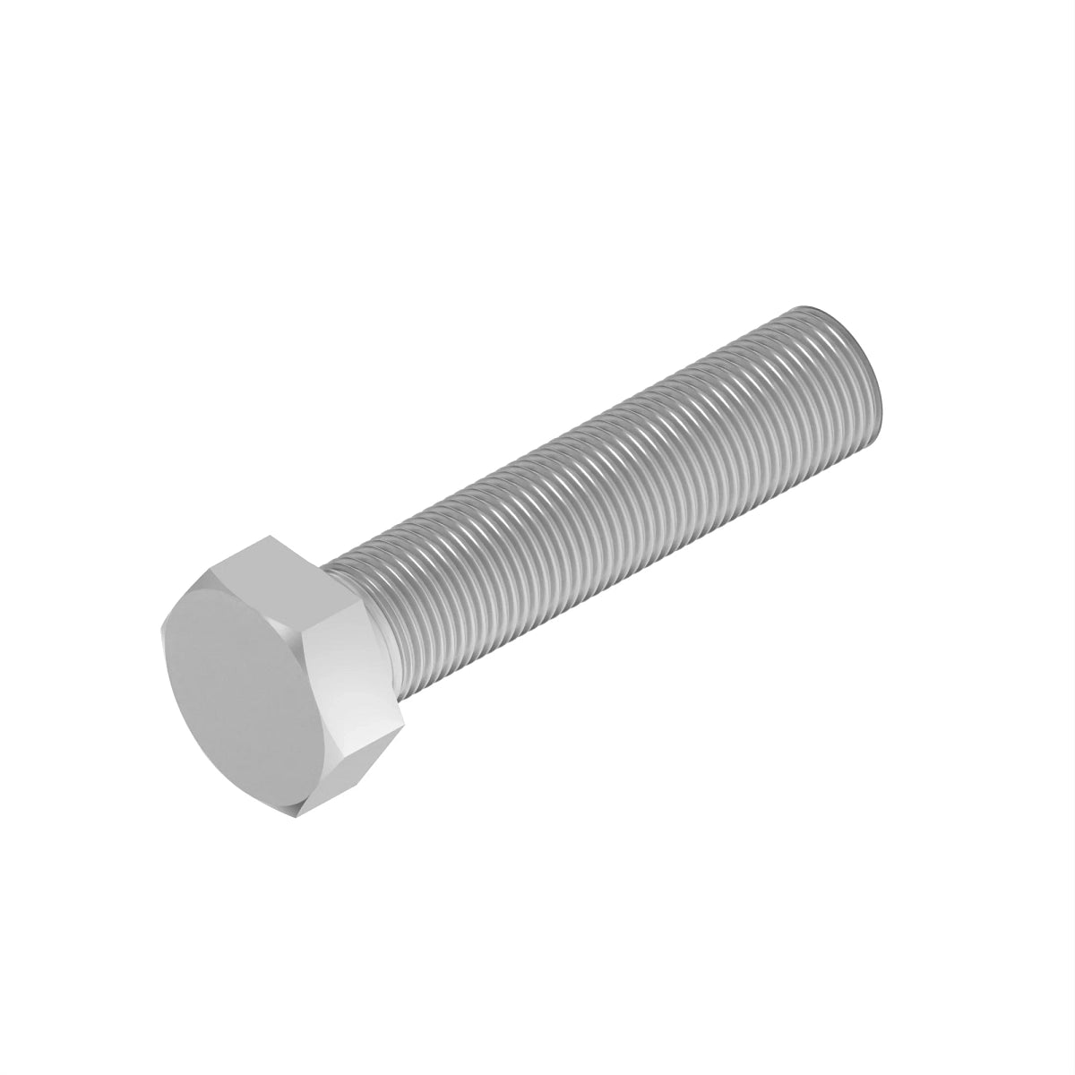 John Deere 19M8856:  Hexagonal Head Cap Screw, M12 X 210