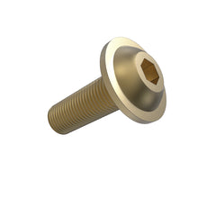 John Deere 19M8883: Hexagonal Socket Head Flange Screw, M10 X 30