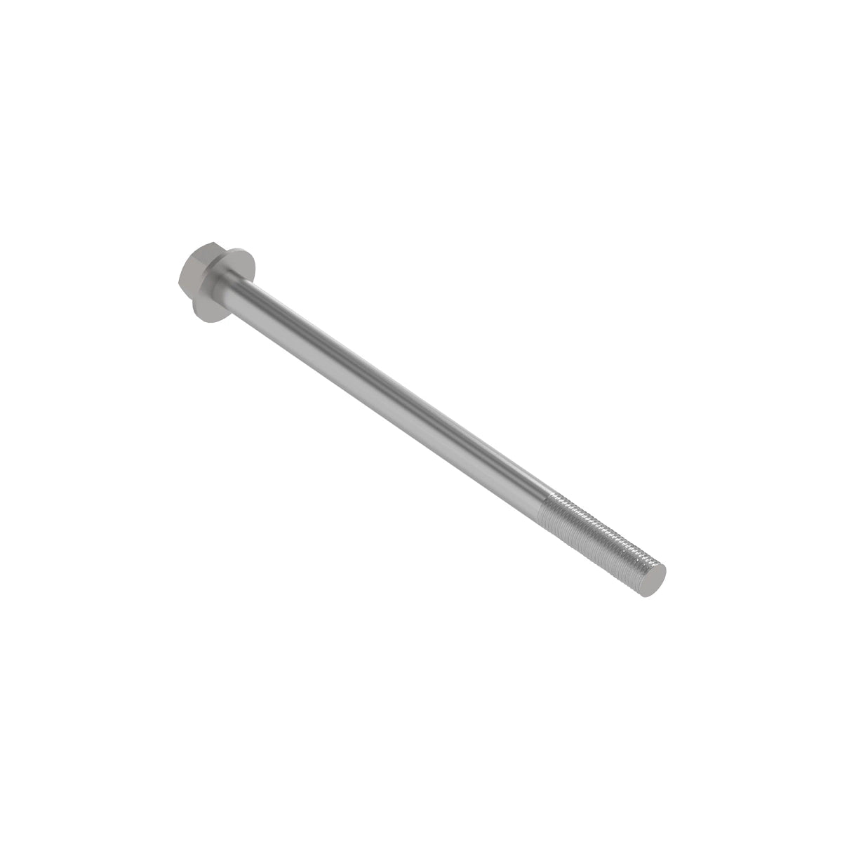John Deere 19M8952: Hexagonal Head Flanged Screw, M10 X 160