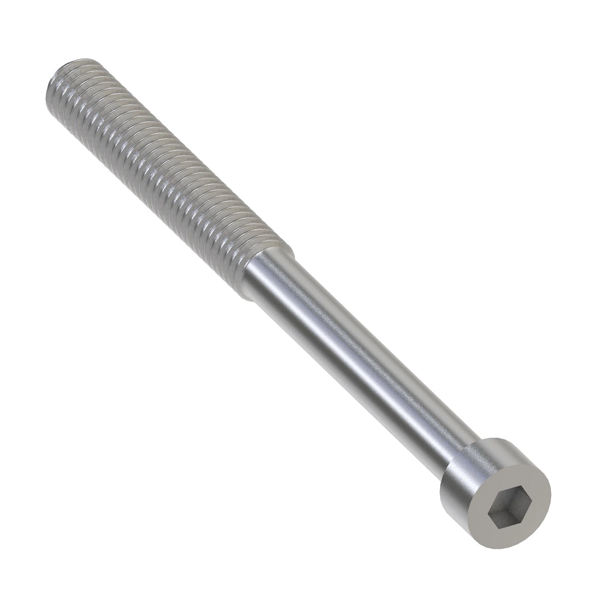 John Deere 19M8975: Hexagonal Socket Head Screw, M8 X 115