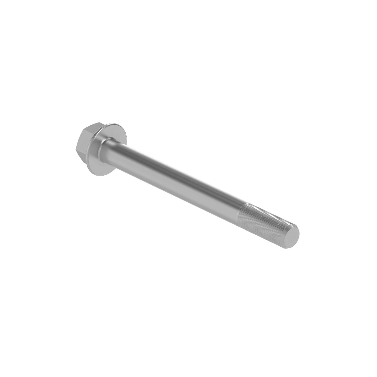 John Deere 19M8986: Hexagonal Head Flanged Screw, M8 X 100