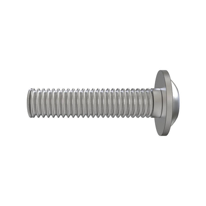 John Deere 19M9021: Hexagonal Socket Head Flange Screw, M8 X 35