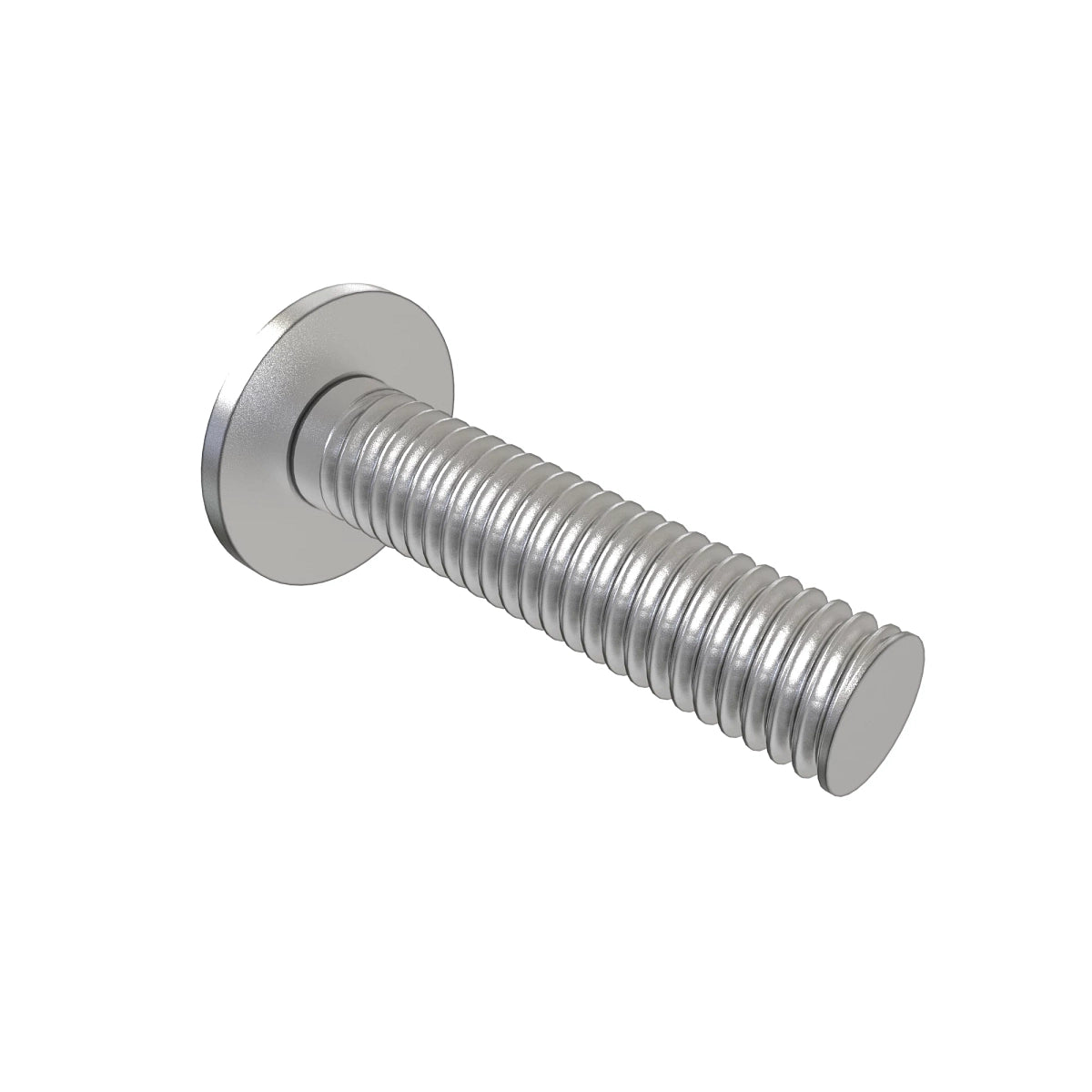 John Deere 19M9021: Hexagonal Socket Head Flange Screw, M8 X 35