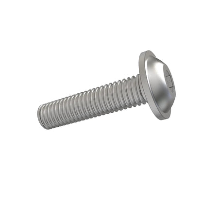 John Deere 19M9021: Hexagonal Socket Head Flange Screw, M8 X 35