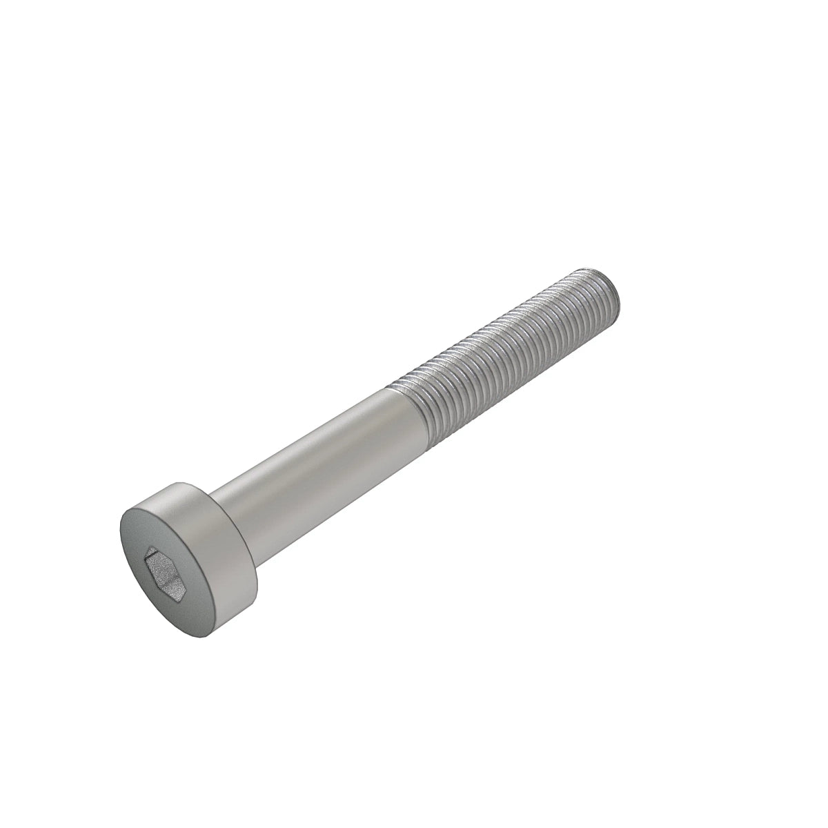 John Deere 19M9116: Cylindrical Head Screw, M8 X 60