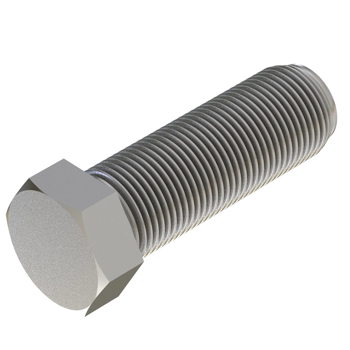 John Deere 19M9133: Hexagonal Head Screw, M20 X 70