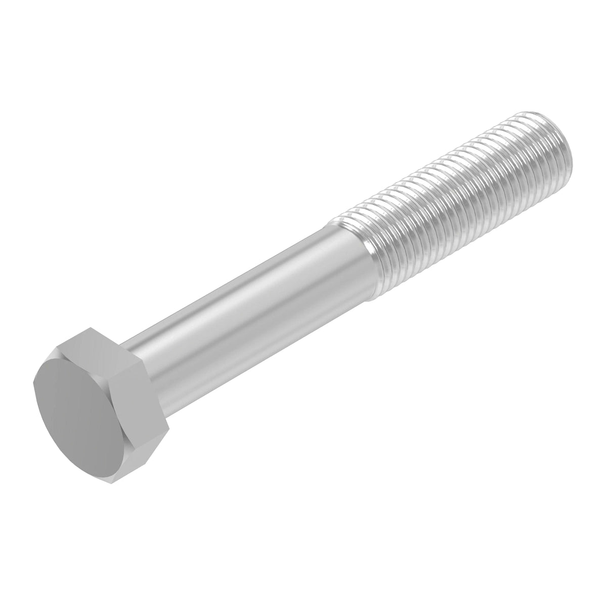 John Deere 19M9142:  Hexagonal Head Screw, M20 X 160