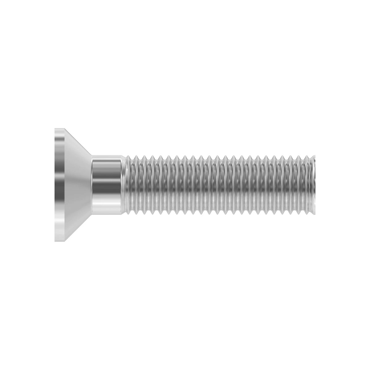 John Deere 19M9165: Countersunk Head Screw, M8 X 35