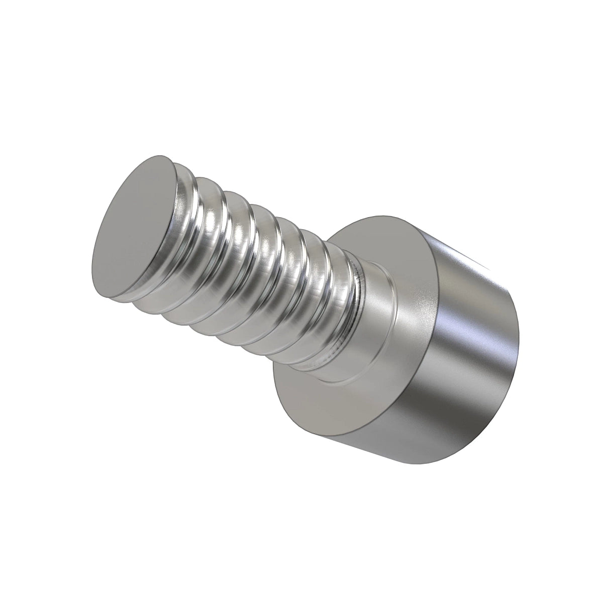 John Deere 19M9166:  Cylindrical Head Screw, M3 X 6