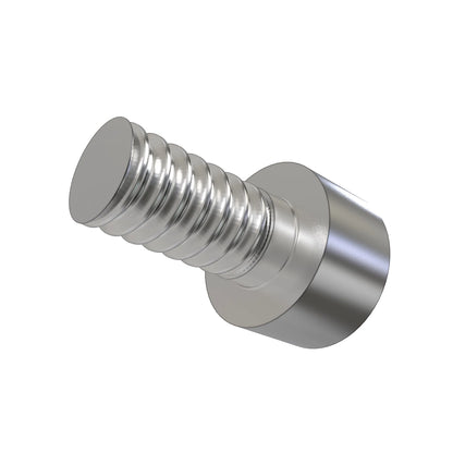 John Deere 19M9166:  Cylindrical Head Screw, M3 X 6