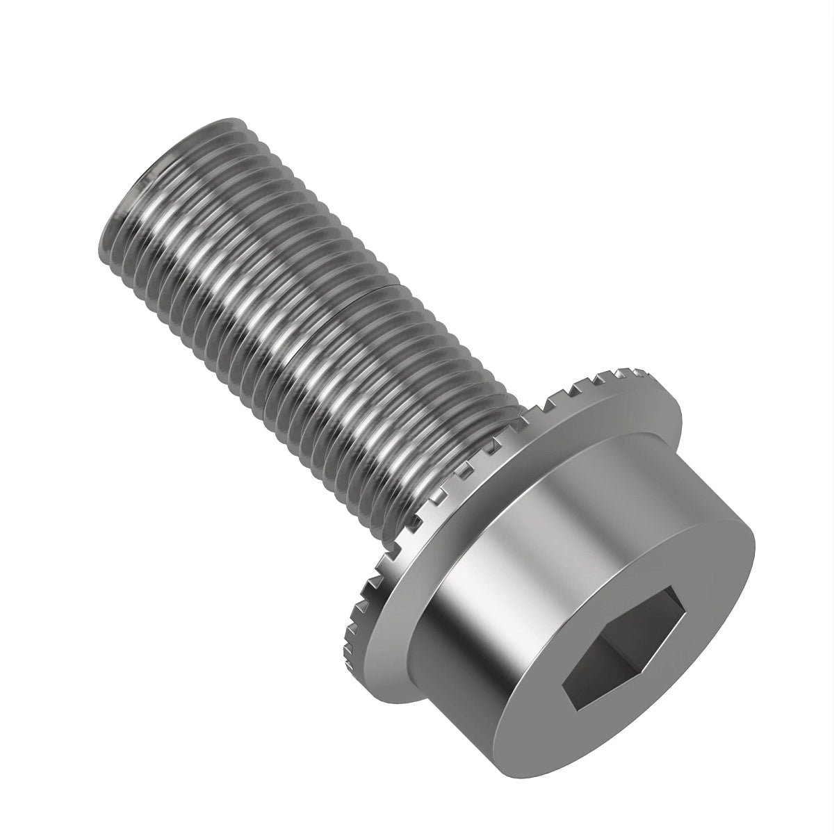 John Deere 19M9174: Self-locking Flanged Screw, M8 X 20