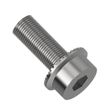 John Deere 19M9174: Self-locking Flanged Screw, M8 X 20