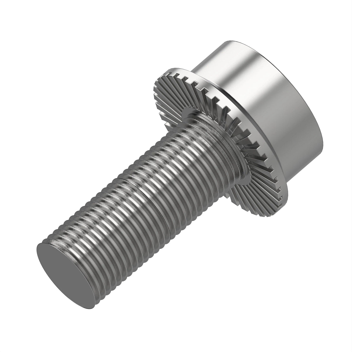 John Deere 19M9174: Self-locking Flanged Screw, M8 X 20
