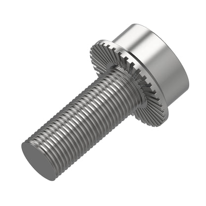 John Deere 19M9174: Self-locking Flanged Screw, M8 X 20
