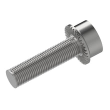 John Deere 19M9176: Self-locking Flanged Screw, M8 X 40