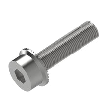 John Deere 19M9176:  Self-locking Flanged Screw, M8 X 40