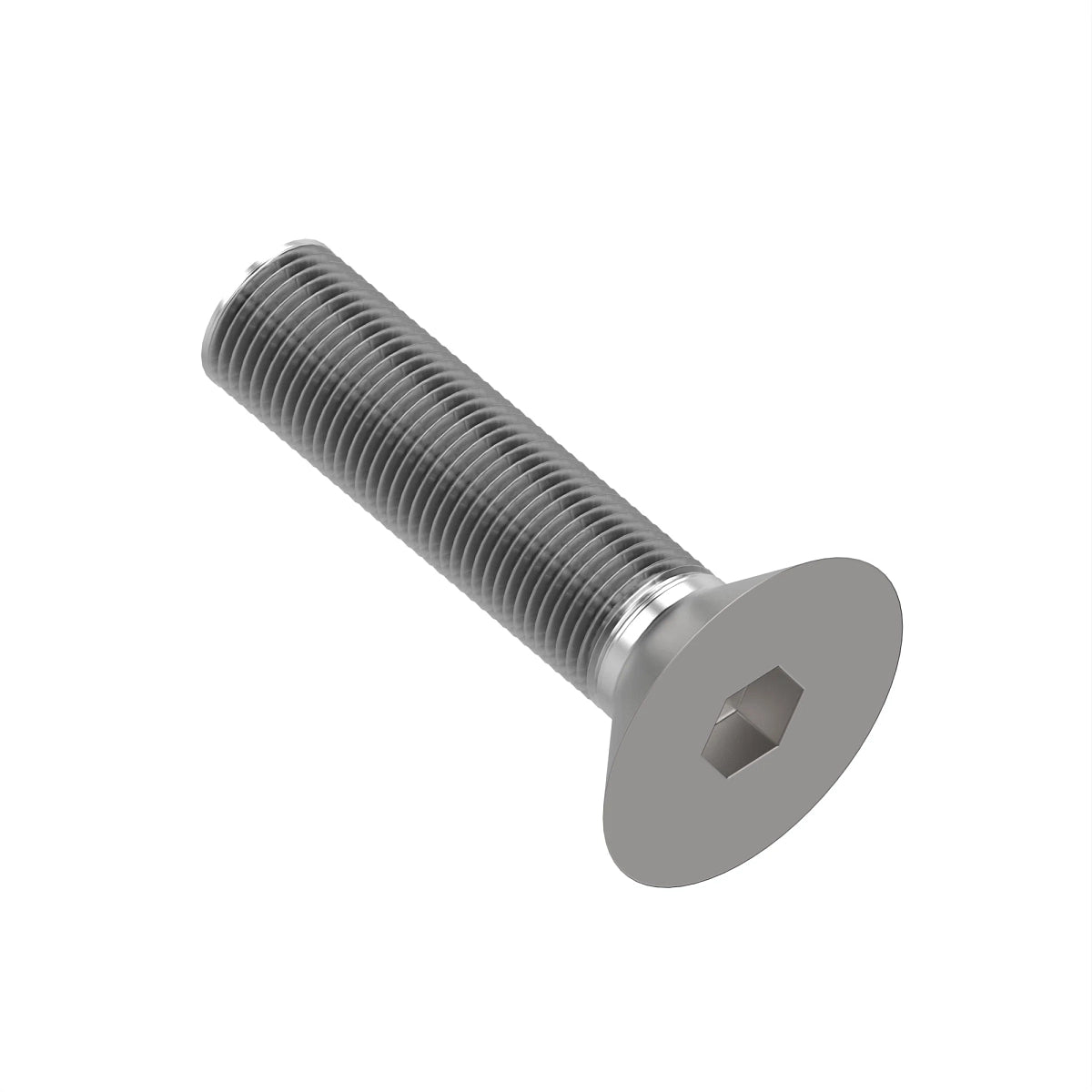 John Deere 19M9269: Countersunk Head Screw, M6 X 25