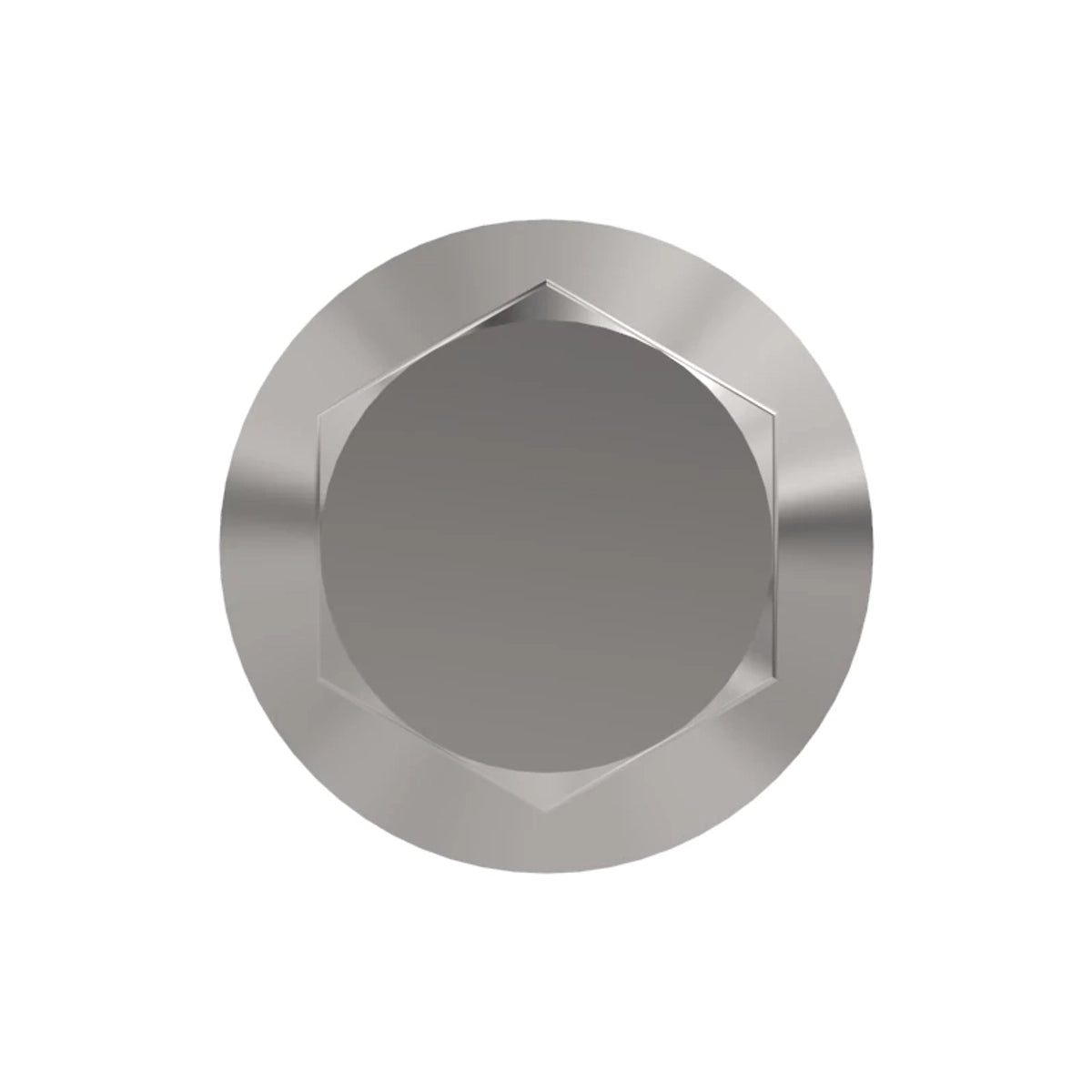 John Deere 19M9370: Hexagonal Head Flanged Screw, M10 X 30