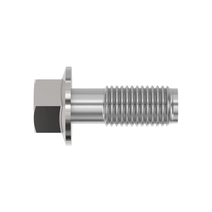 John Deere 19M9370: Hexagonal Head Flanged Screw, M10 X 30