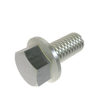 John Deere 19M9830: Hexagonal Head Flanged Screw, M6 X 12