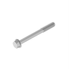 John Deere 19M9843: Hexagonal Head Flanged Screw, M8 X 90