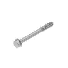 John Deere 19M9843:  Hexagonal Head Flanged Screw, M8 X 90