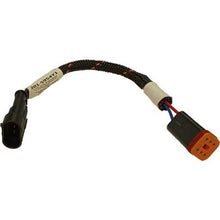 SurePoint 201-5954Y1: Adapter Cable - 3-Pin Amp to 6-Pin Orion 3