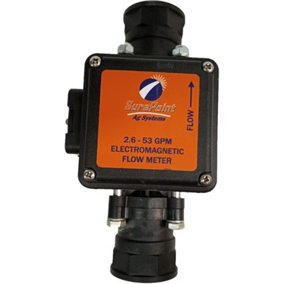 SurePoint 204-01-46211CUF04: 26-53 GPM Electromagnetic Flow Meter