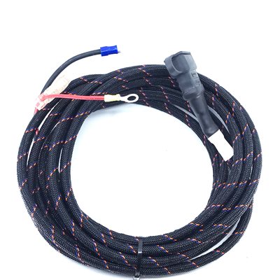 SurePoint Ag 205-3118Y1: Anderson 40A Epd Power Cable - 20' - 6 Awg
