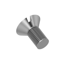 John Deere 21H1021: Countersunk Flat Head Screw, 1/4" X 1/2"