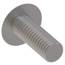 John Deere 21H1027: Button Head Screw, 1/4" X 3/4"