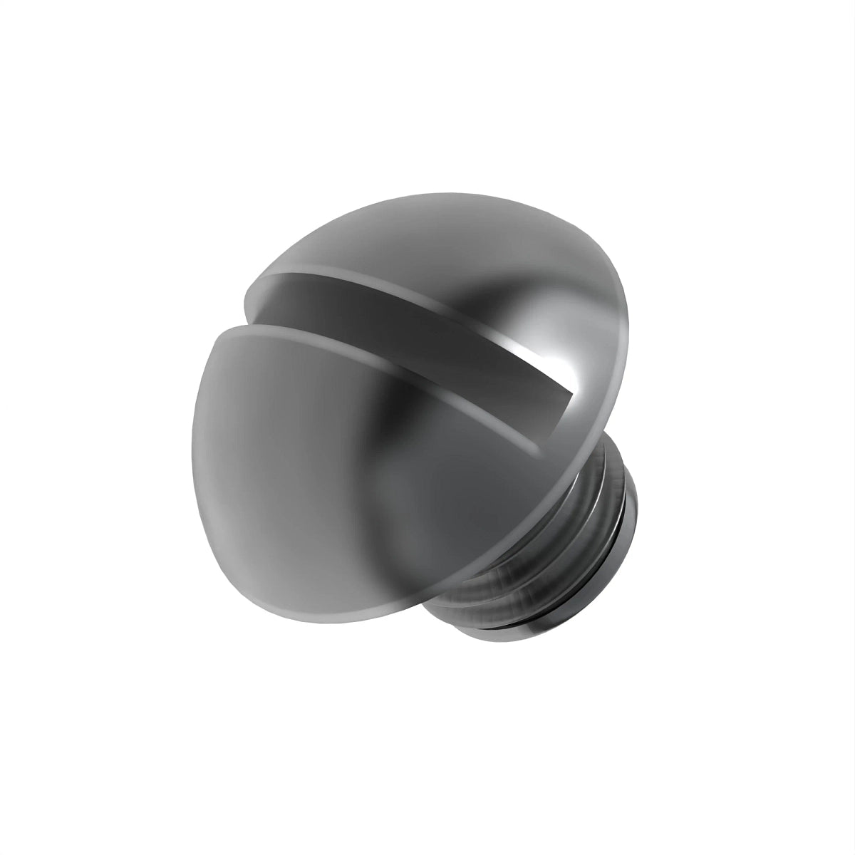 John Deere 21H1141: Button Head Screw, 1/4" X 1/4"