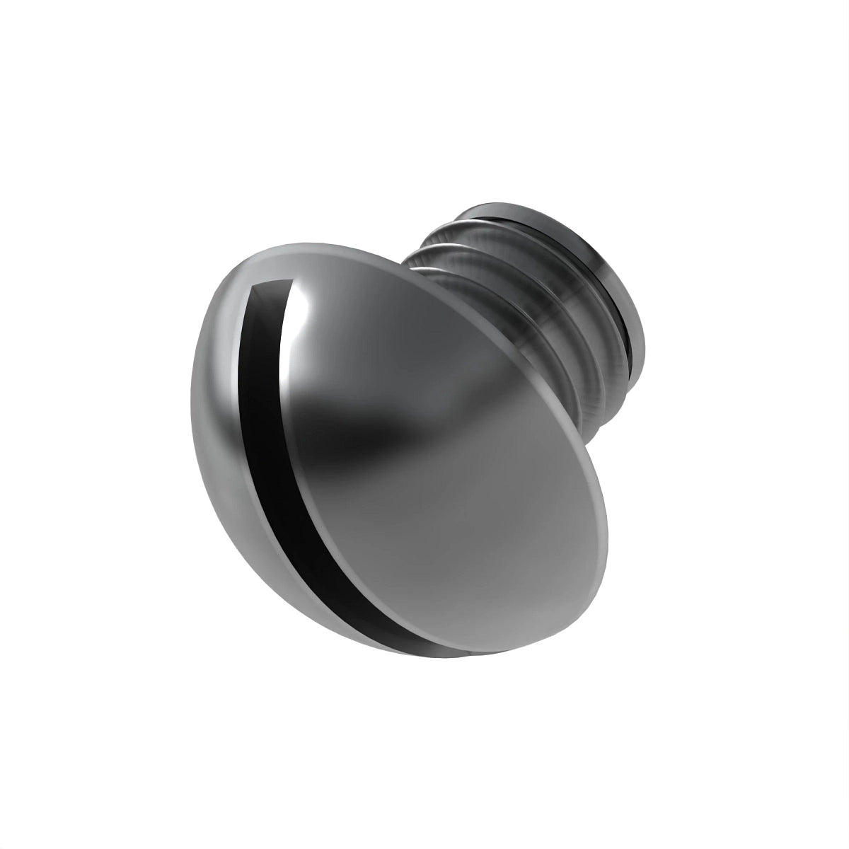 John Deere 21H1141: Button Head Screw, 1/4" X 1/4"