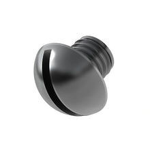 John Deere 21H1141: Button Head Screw, 1/4" X 1/4"
