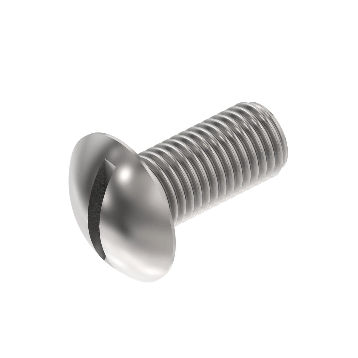 John Deere 21H1148:  Button Head Screw, 0.190" X 3/4"