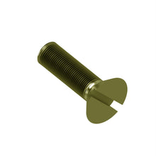 John Deere 21H1226:  Countersunk Flat Head Screw, 5/16" X 7/8"