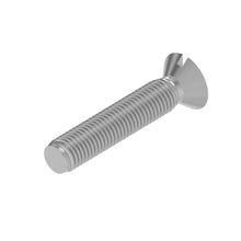 John Deere 21H1248: Countersunk Flat Head Screw, 3/8" X 2-1/4"
