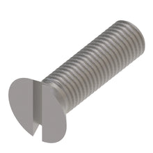 John Deere 21H1279: Countersunk Flat Head Screw, 0.190" X 3/4"